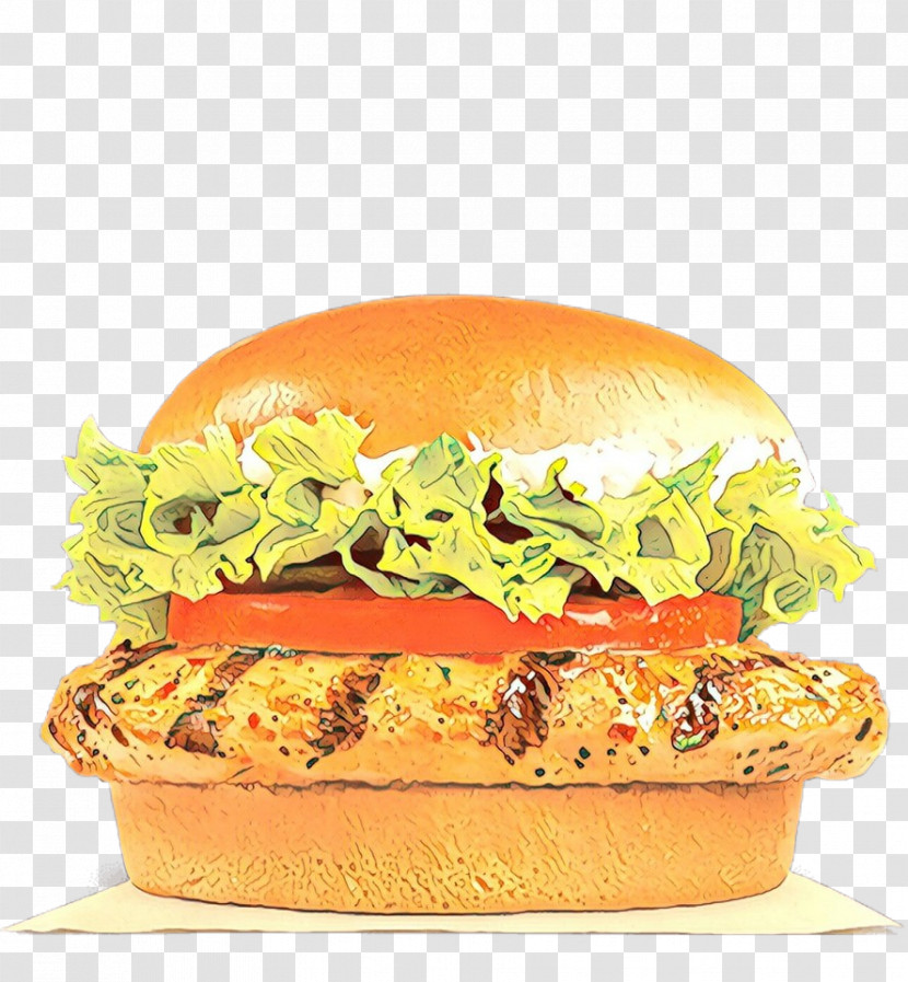 Food Fast Food Dish Cheeseburger Cuisine Transparent PNG