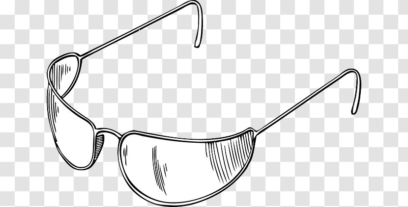 Sunglasses Drawing - Sun Outline Transparent PNG