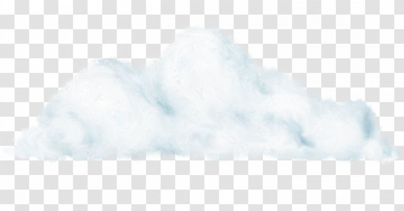 Sky Computer Wallpaper - Blue - Beautiful Snow White Transparent PNG