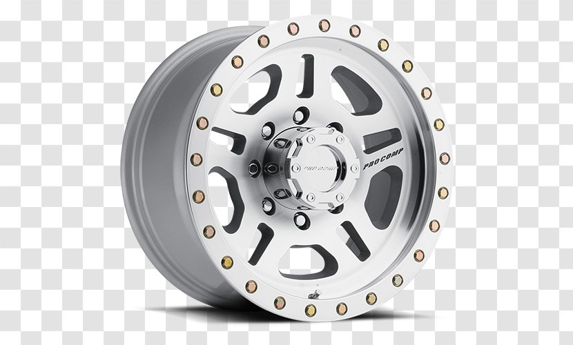 Alloy Wheel Jeep Wrangler Car Rim - Aluminium Transparent PNG