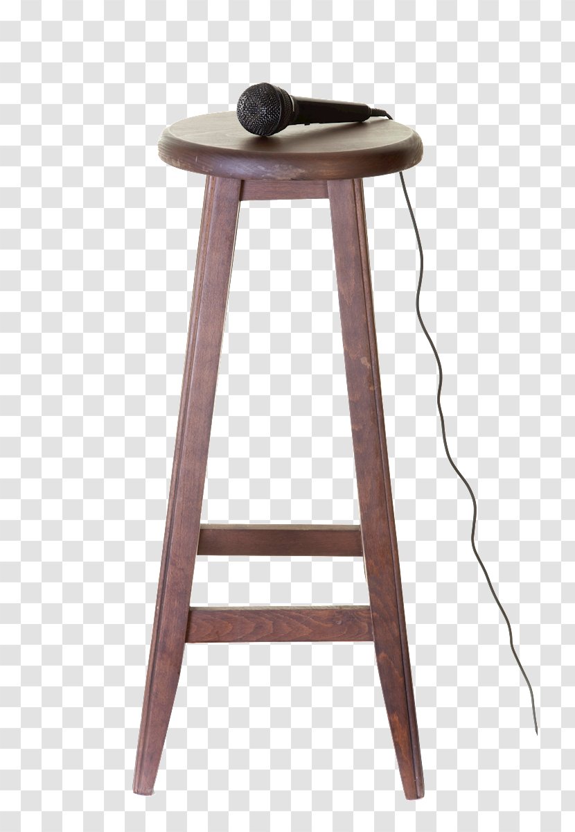 Bar Stool Table Comedy - Tree Transparent PNG
