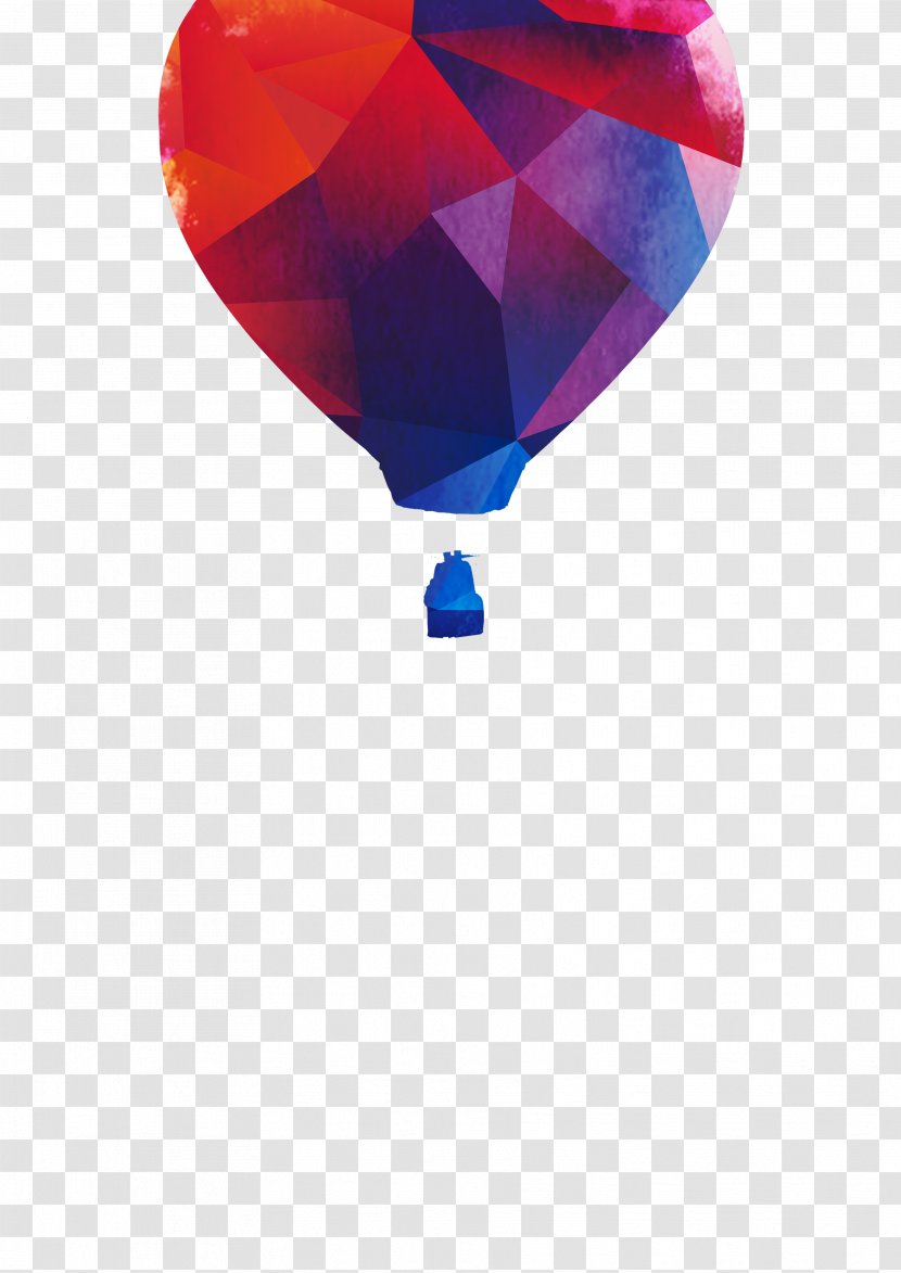 Hot Air Balloon Gratis - Creative Transparent PNG