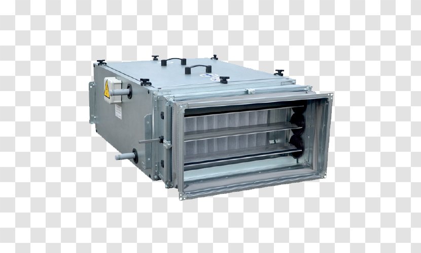 Ventilation Air Conditioning Fly System Recuperator - Price - Indoff Material Handling Transparent PNG