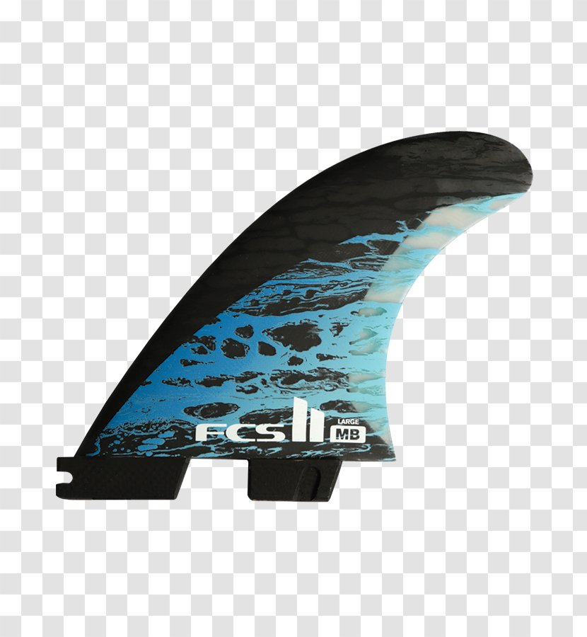 FCS Surfboard Fins Surfing - Fcs Transparent PNG