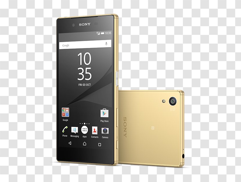 Sony Xperia Z5 Premium S XZ - Mobile - Smartphone Transparent PNG