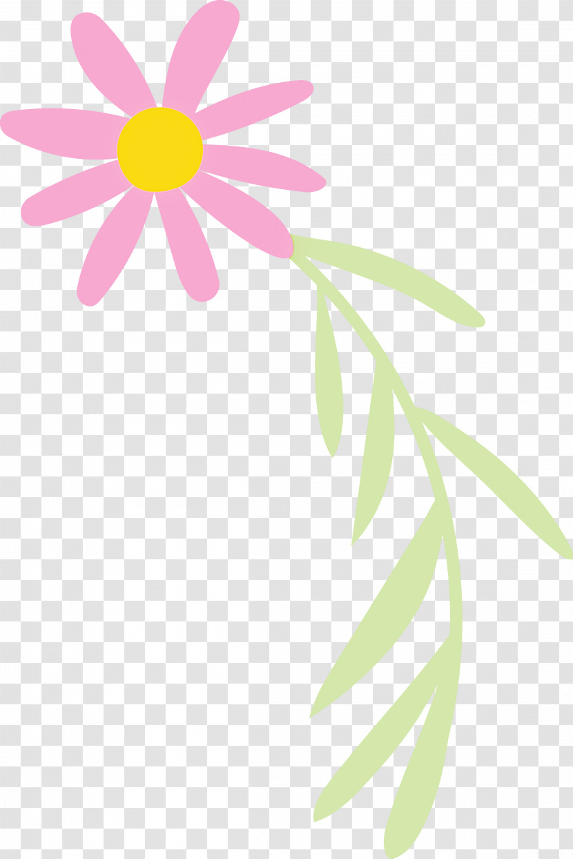 Floral Design Transparent PNG