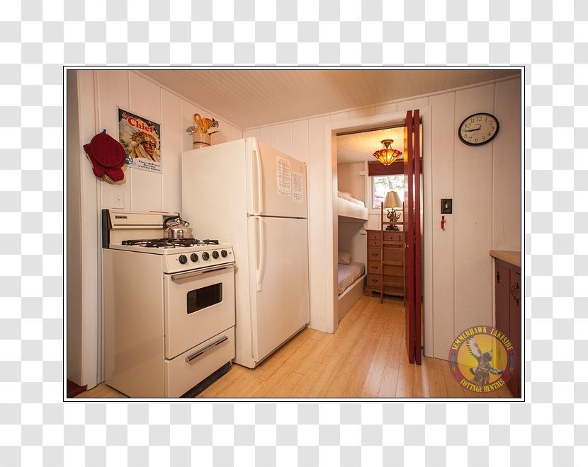Cottage Home Appliance Room Kitchen Apartment Transparent PNG