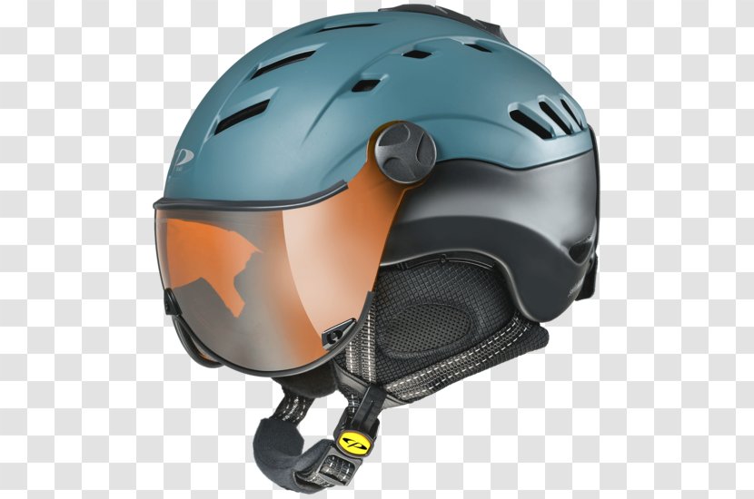 Bicycle Helmets Ski & Snowboard Motorcycle Lacrosse Helmet - Sport Transparent PNG