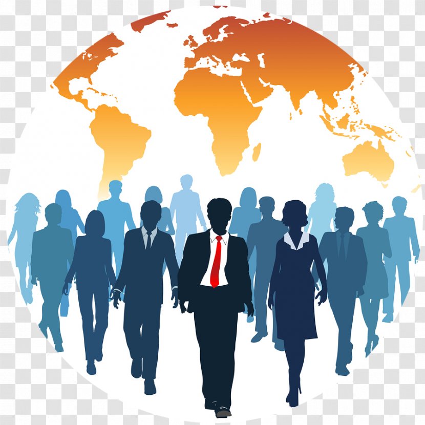 Human Resources Businessperson Outsourcing - Lead Generation - Business Transparent PNG