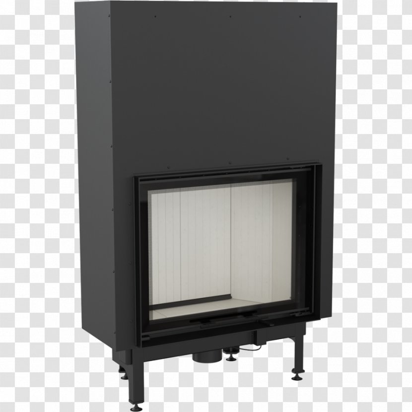 Fireplace Insert Wood Stoves Firebox - Stove Transparent PNG