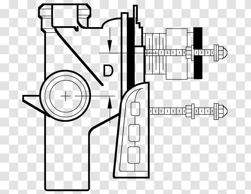 Drawing Door Handle /m/02csf Line Art - JR Smith Transparent PNG