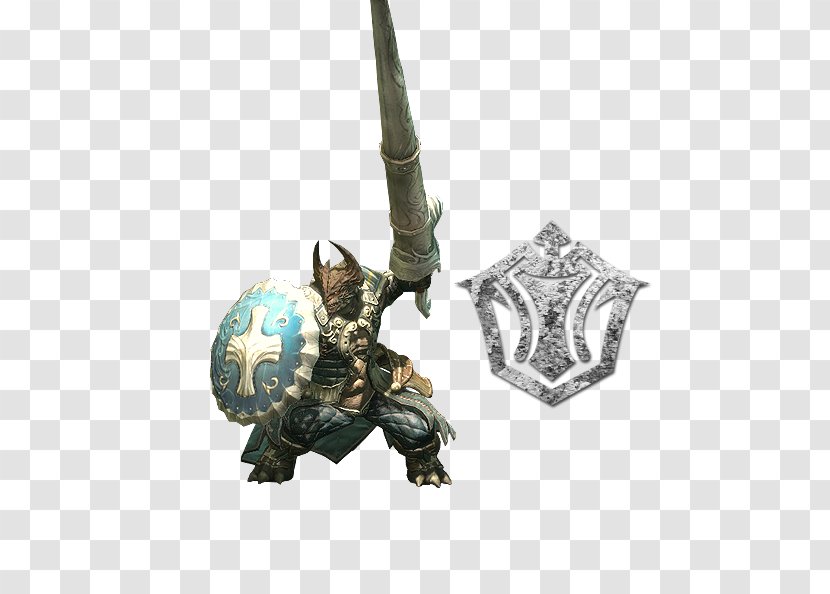 TERA Spear Video Game Massively Multiplayer Online Role-playing Tank - Monster Hunter: World Transparent PNG