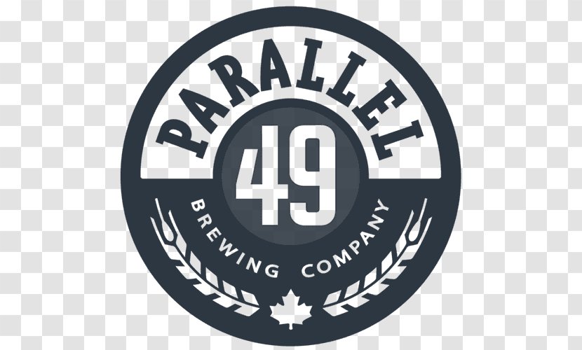 Parallel 49 Brewing Company Beer Scotch Ale India Pale North Coast - Dupont Brewery Transparent PNG