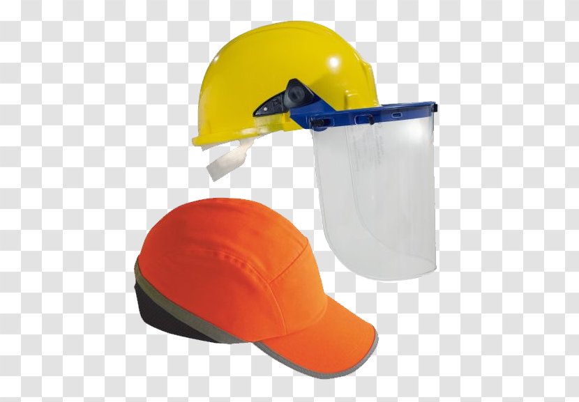 Personal Protective Equipment Hard Hats Visor Eye Protection Workwear - Boot - Headwear Transparent PNG