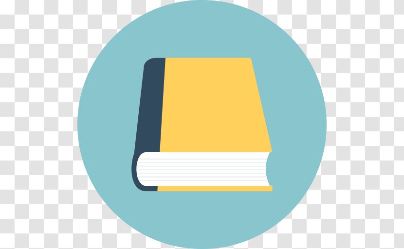 Book - Yellow - Physics Cover Transparent PNG