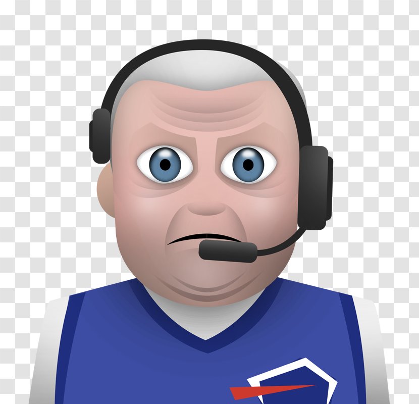 Buffalo Bills Emoji NFL Kansas City Chiefs American Football - Finger Transparent PNG