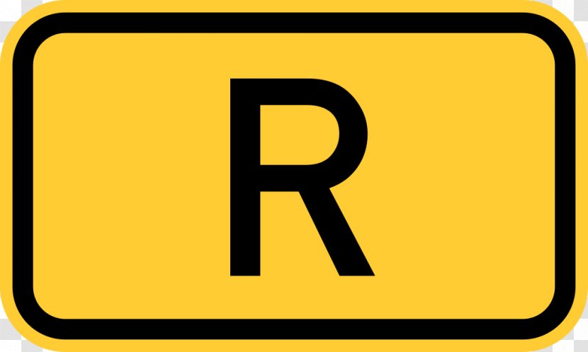 Bundesstraße 2 5 R S - Road Transparent PNG