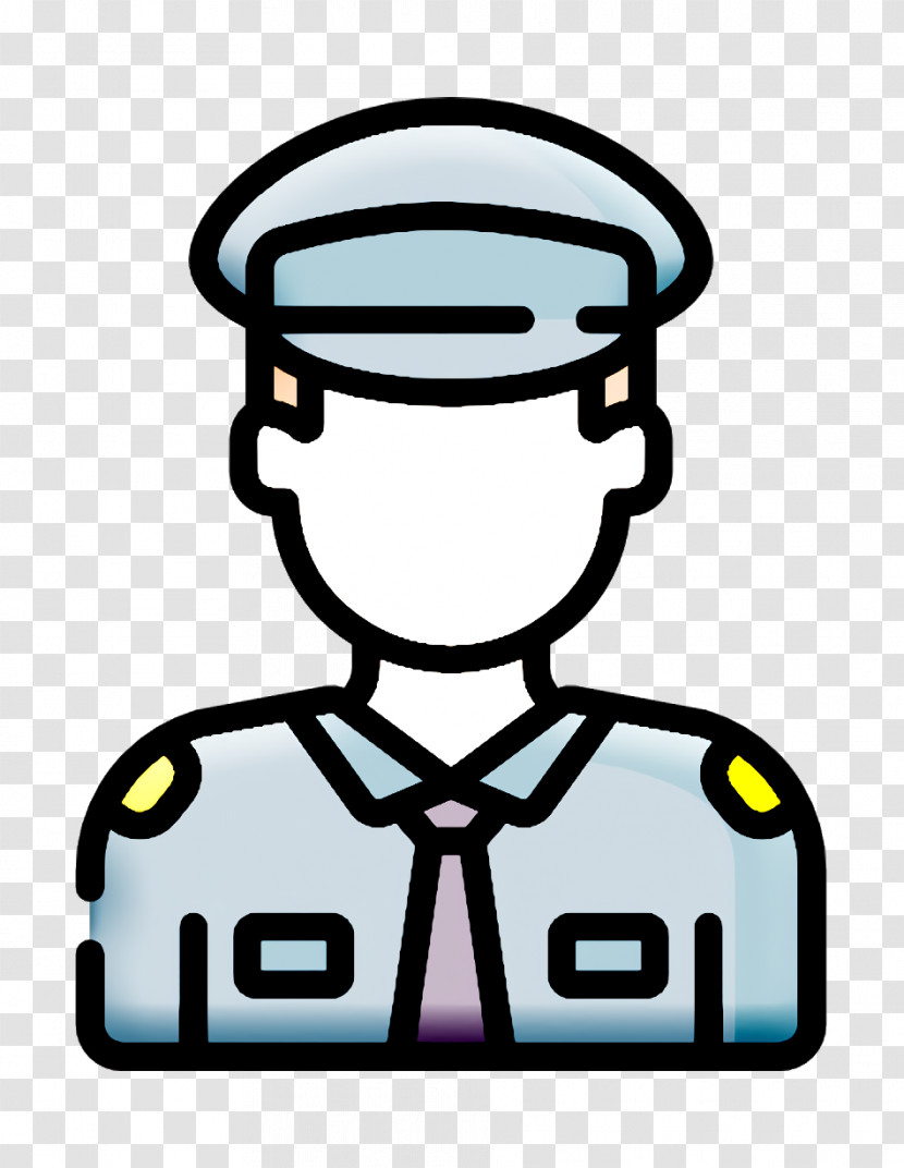 Crime Investigation Icon Policeman Icon Transparent PNG