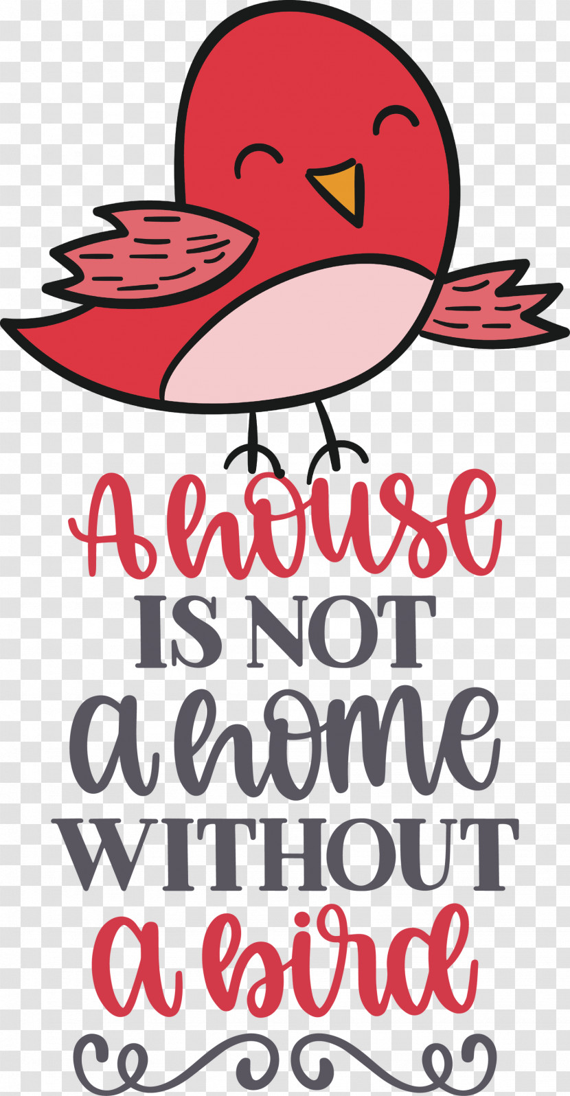 Bird Quote Bird Home Transparent PNG