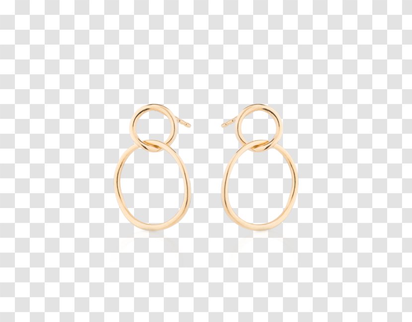 Earring Gold Body Jewellery Silver - Jewelry Making - Caicloud Transparent PNG
