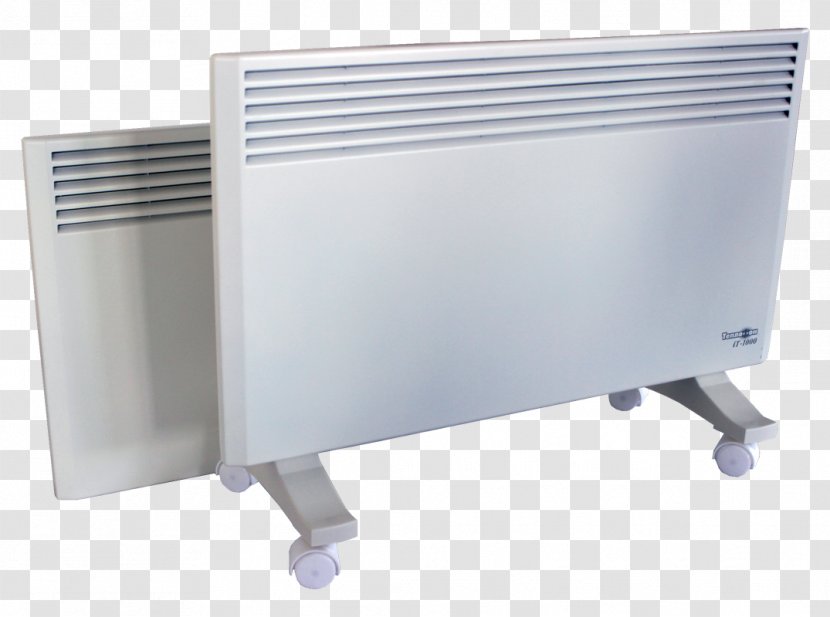 Convection Heater Radiator Electricity Price - Teplofon Transparent PNG