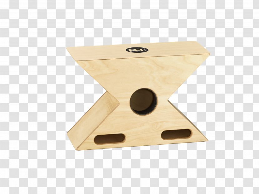 Meinl Cajon Cajón Percussion - Frame - Conga Transparent PNG