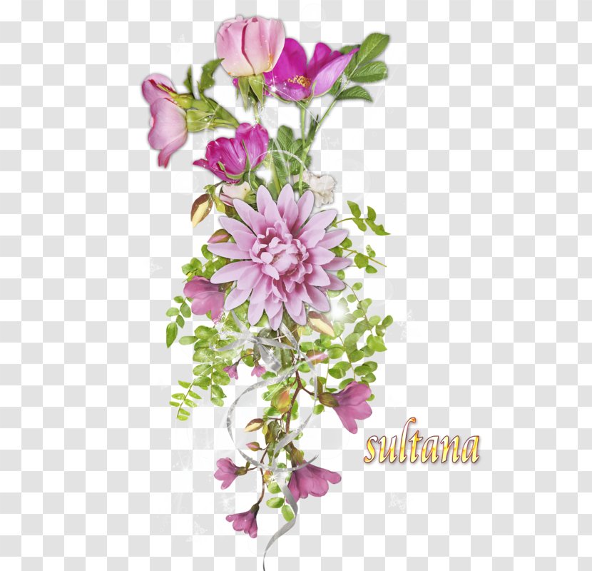 Cut Flowers Diary Floral Design - Flower Transparent PNG