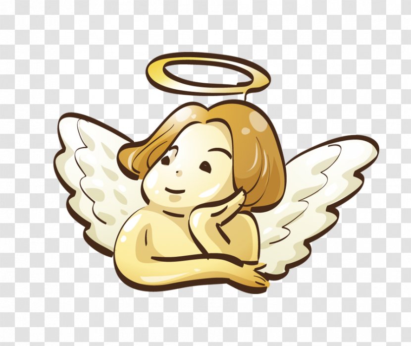 Angel - Material - Wing Transparent PNG