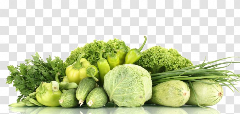 Onion Food Salad Broccoli Health - Leaf Vegetable - Fresh Green Vegetables Transparent PNG