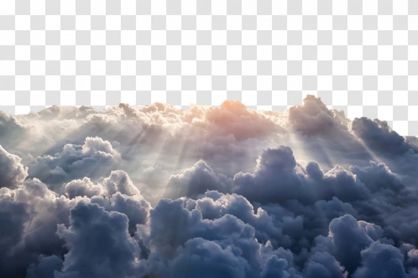 Cloudscape Sky Color - Printing - Beautiful Scenery Clouds Transparent PNG