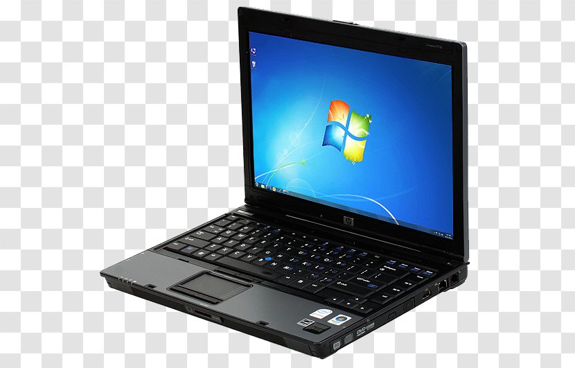 Hewlett-Packard Dell Laptop Intel Core 2 Duo - Compaq - Hewlett-packard Transparent PNG