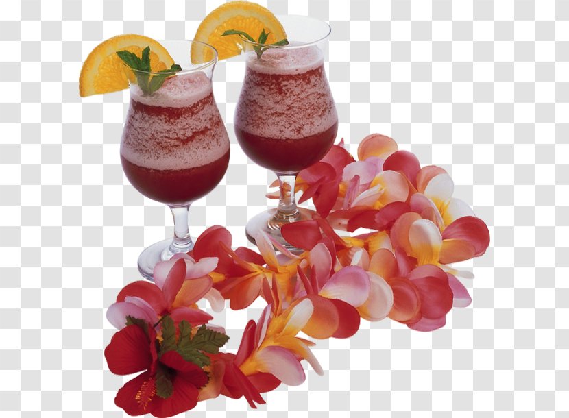 Cocktail Garnish Wine Sea Breeze Daiquiri - Fruit Transparent PNG