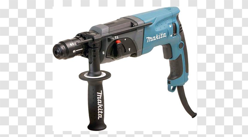 Hammer Drill SDS Augers Makita - Dewalt Transparent PNG