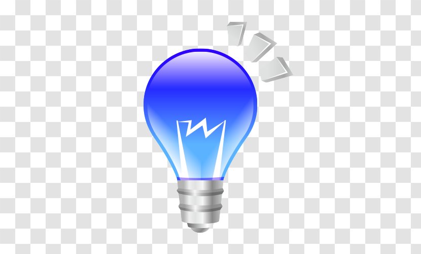 Incandescent Light Bulb Electricity Lamp - Resource - Material Transparent PNG