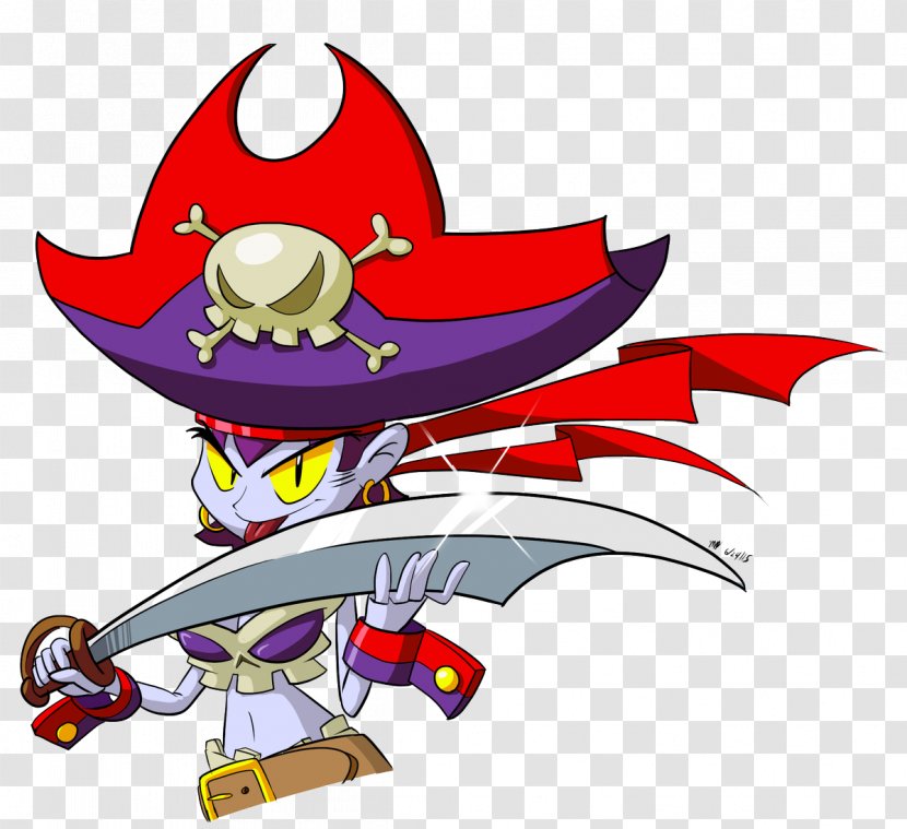 Shantae Video Games DeviantArt Boot GIF - Art - Pirates Curse Transparent PNG