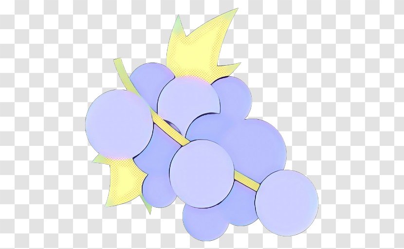 Grape Grapevine Family Purple Yellow Clip Art - Fruit Plant Transparent PNG