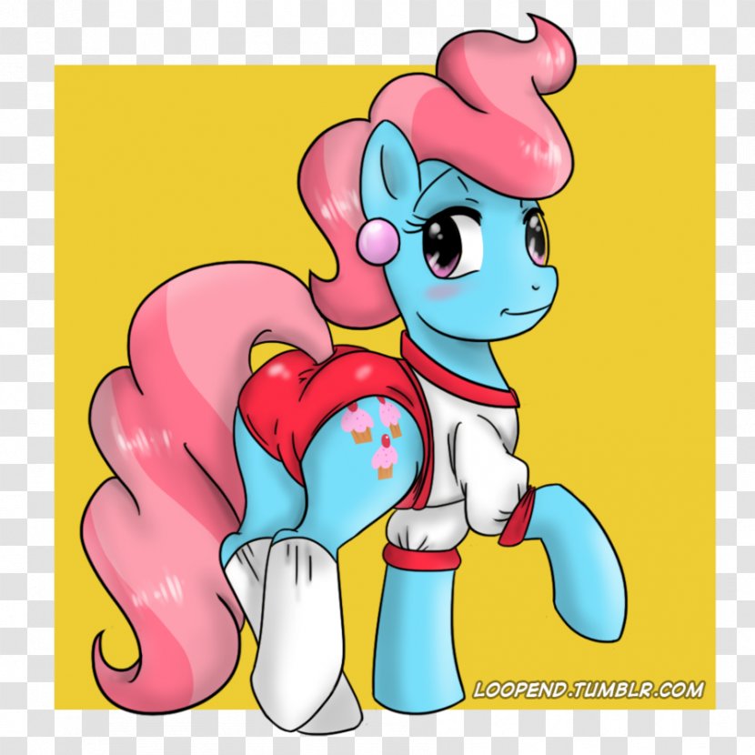 Horse Pony - Heart - Confectioner Transparent PNG