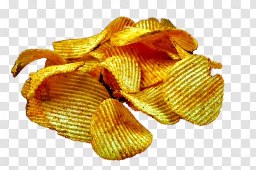 Junk Food Barbecue Baked Potato Chip - Roasting - HD Chips Transparent PNG