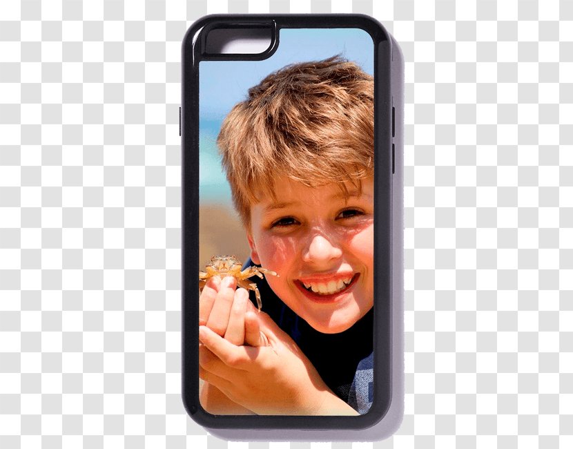 Mobile Phones Child Beach Vacation Summer Camp - Technology - Iphone表情 Transparent PNG