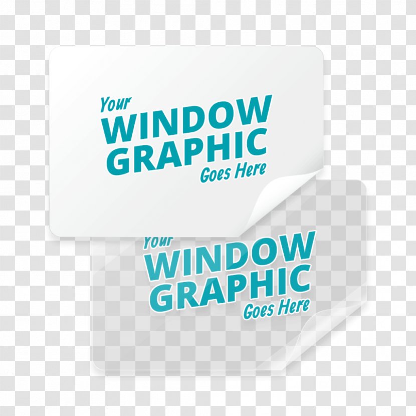 Window Films Logo - Brand - Wall Stickers Decorative Windows Transparent PNG