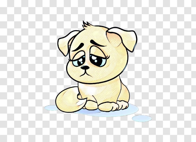 Dog Drawing - Puppy Face - Toy Animation Transparent PNG