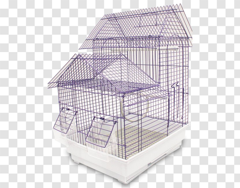 toy canary in cage
