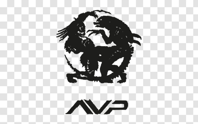 Alien Vs. Predator Logo - Fictional Character - Predators Vs Transparent PNG