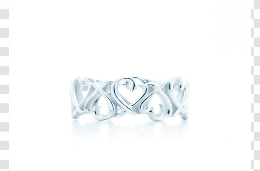 Wedding Ring Tiffany & Co. Silver Gold - Jewellery Transparent PNG