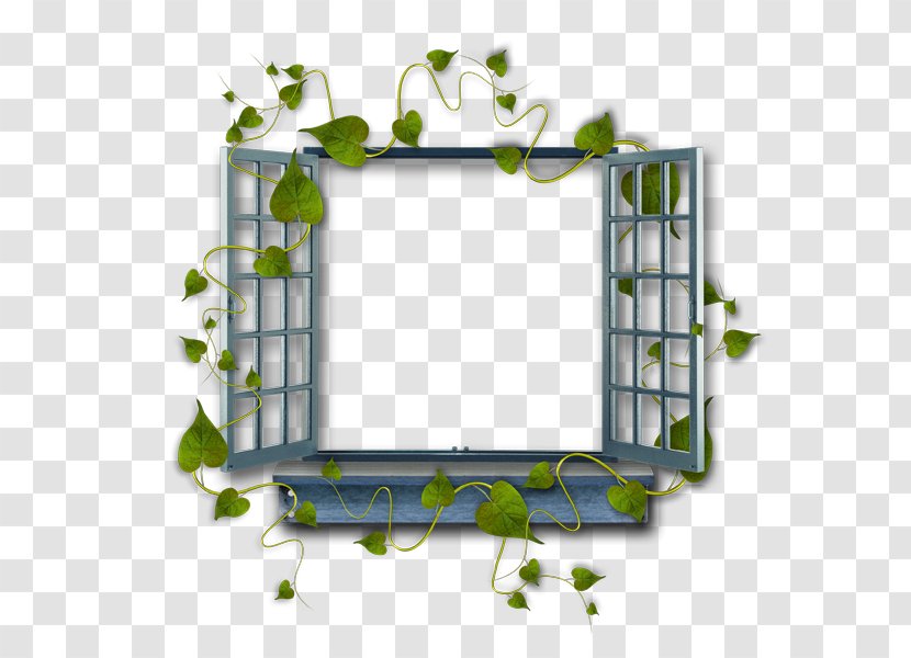 Window Animation Photography - Rendering Transparent PNG