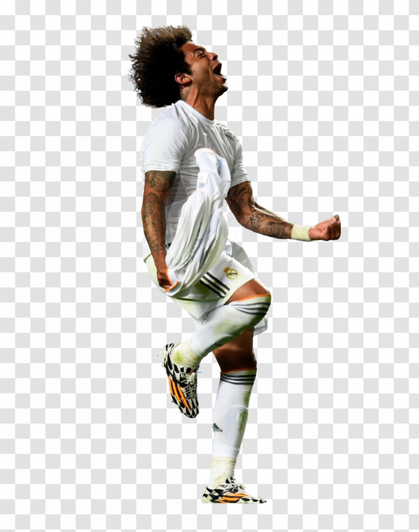 Real Madrid C.F. Football Player Sport - Arm - Cristiano Ronaldo Transparent PNG