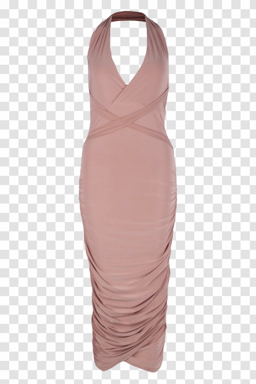 Cocktail Dress Shoulder Transparent PNG