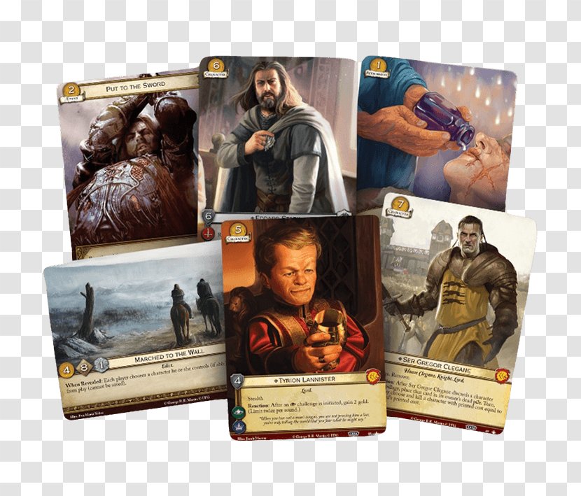 A Game Of Thrones: Second Edition Netrunner Card - Thrones Transparent PNG