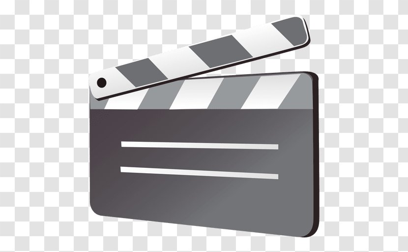 Cinematography Clapperboard Film - Digital Cinema - Design Transparent PNG