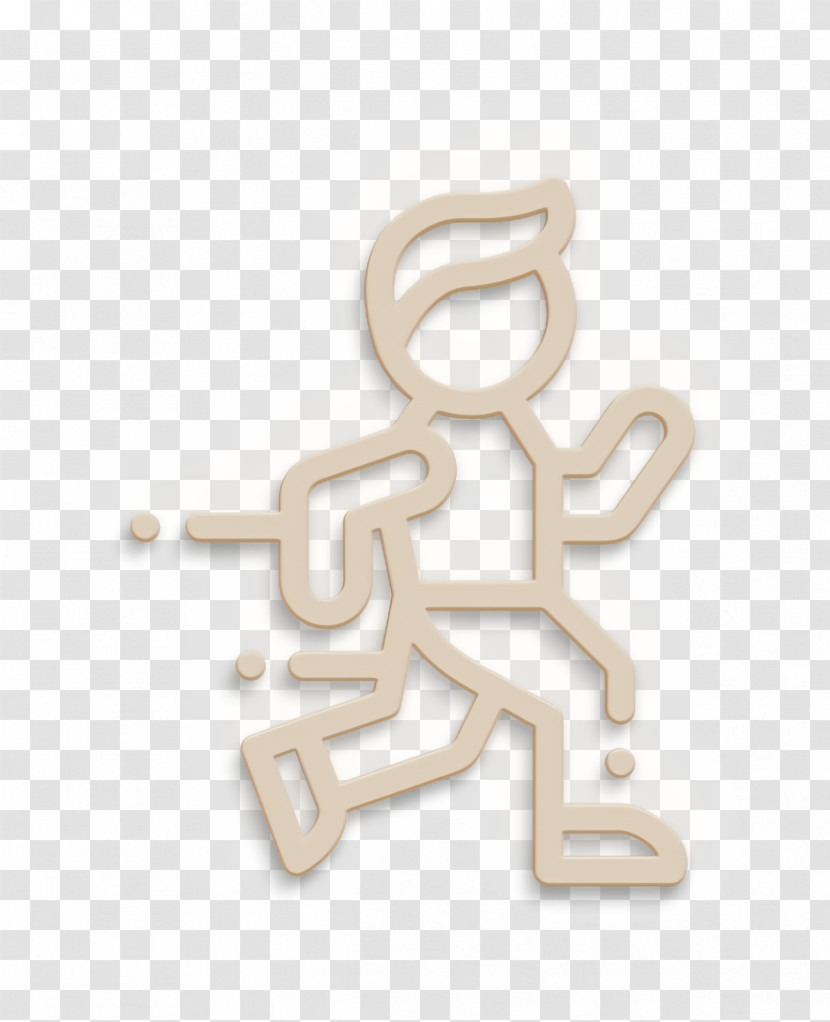 Jogging Icon Run Icon Sport Icon Transparent PNG